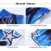 BOOMLEMON Men's Basketball Shorts Gym Training Workout Athletic Shorts Mesh Graphic Print Running Short Pants