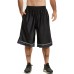 HQUEC Men's 12 Athletic Shorts Long Basketball Workout Shorts Below Knee Loose-Fit with Pockets
