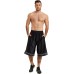 HQUEC Men's 12 Athletic Shorts Long Basketball Workout Shorts Below Knee Loose-Fit with Pockets