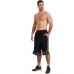 HQUEC Men's 12 Athletic Shorts Long Basketball Workout Shorts Below Knee Loose-Fit with Pockets