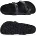 Women's Platform Sandals with Arch Support Comfortable Foam Slides Lightweight Thick Soles | Adjustable Buckle | Ultra Cushion
