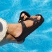 Women's Platform Sandals with Arch Support Comfortable Foam Slides Lightweight Thick Soles | Adjustable Buckle | Ultra Cushion