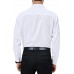 Alimens & Gentle Mens Dress Shirts 4-Way Stretch Long Sleeve Collared Casual Solid Wedding Dating Button Down Shirt