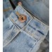 Kedera Womens Denim Jackets Distressed Ripped Long Sleeve Jean Jacket Coats