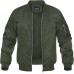 MAGNIVIT Men's Lightweight Bomber Jacket Windbreaker Casual Fall Spring Outdoor Coat