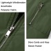 MAGNIVIT Men's Lightweight Bomber Jacket Windbreaker Casual Fall Spring Outdoor Coat
