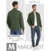 MAGNIVIT Men's Lightweight Bomber Jacket Windbreaker Casual Fall Spring Outdoor Coat