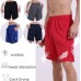 3/5 Pack Athletic Gym Mens Shorts Quick Dry Basketball Shorts with Pockets for Workout Running Casual Activewear