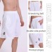 3/5 Pack Athletic Gym Mens Shorts Quick Dry Basketball Shorts with Pockets for Workout Running Casual Activewear