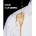 J.VER Men's Short Sleeve Dress Shirts Stretch Stain Shield Casual Button Down Shirts Solid Formal Shirt