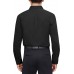 J.VER Men's Dress Shirts Stretch Stain Shield Long Sleeve Solid Formal Shirt Business Casual Button Down Shirts
