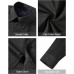 J.VER Men's Dress Shirts Stretch Stain Shield Long Sleeve Solid Formal Shirt Business Casual Button Down Shirts