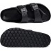 KIDMI Women's Comfortable EVA Sandals with Arch Support, Adjustable Buckle Sunmmer Beach Slide Sandal