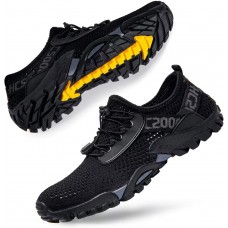 SOBASO Water Shoes Women Men Quick Drying Swim Beach Aqua Shoes for Water Sport Diving Hiking Sailing Travel