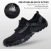 SOBASO Water Shoes Women Men Quick Drying Swim Beach Aqua Shoes for Water Sport Diving Hiking Sailing Travel