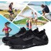 SOBASO Water Shoes Women Men Quick Drying Swim Beach Aqua Shoes for Water Sport Diving Hiking Sailing Travel
