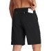 TACVASEN Men's Running Athletic Shorts 9 Quick Dry Workout Gym Shorts Lightweight Summer Shorts 3 Zipper Pockets