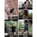 TACVASEN Men's Running Athletic Shorts 9 Quick Dry Workout Gym Shorts Lightweight Summer Shorts 3 Zipper Pockets