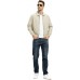 TBMPOY Mens Lightweight Jackets Casual Stylish Windbreakers for Men Light Track Jacket Laydown Collar Fall Golf Coats