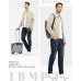 TBMPOY Mens Lightweight Jackets Casual Stylish Windbreakers for Men Light Track Jacket Laydown Collar Fall Golf Coats