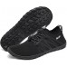 Racqua Women Men Water Shoes Barefoot Sport Beach Swim Shoes