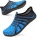 Spesoul Womens and Mens Water Shoes Breathable Quick Dry Soft Barefoot Aqua Socks for Hiking Swim Beach Surf Yoga Sport