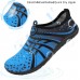 Spesoul Womens and Mens Water Shoes Breathable Quick Dry Soft Barefoot Aqua Socks for Hiking Swim Beach Surf Yoga Sport