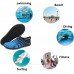 Spesoul Womens and Mens Water Shoes Breathable Quick Dry Soft Barefoot Aqua Socks for Hiking Swim Beach Surf Yoga Sport