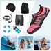 ziitop Water Shoes for Men Women Beach Barefoot Swim Rock Climbing Pool Shoes Socks, Anti-Slip Breathable Quick Dry Lightweight Slip-on, Outdoor Sport Hiking Walking Boating Fishing Diving Surfing