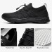 ALEADER Men's Quick Drying Aqua Water Shoes