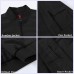 Rdruko Men's Lightweight Bomber Jacket Causal Fashion Stylish Windbreaker Light Jacket