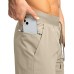 Men's Running Shorts with Zipper Pockets 7/ 5 / 9 Lightweight Quick Dry Basketball Gym Workout Athletic Shorts for Men