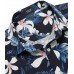 COOFANDY Mens Hawaiian Shirts Short Sleeve Casual Button Down Tropical Beach Shirt