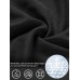 Aolesy Men's Gym Workout Shorts 5 Lightweight Bodybuilding Athletic Shorts Running Training with Zip Pockets & Towel Loop