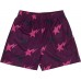 BOOMLEMON Mens Mesh Graphic Print Shorts Casual Workout Cool Shorts Gym Basketball Running Short Pants
