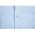Men's Long Sleeve Button Up Shirts Solid Slim Fit Casual Business Formal Dress Shirt
