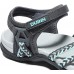 UBFEN Womens Hiking Sandals Sport Sandals Straps with Adjustable Hooks Arch Support Beach Vacation Casual Camping