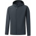 M MAELREG Mens Jackets with Hood Softshell Performance Full Zip Pockets Golf Water Resistant Windbreaker Jackets for Men