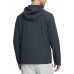 M MAELREG Mens Jackets with Hood Softshell Performance Full Zip Pockets Golf Water Resistant Windbreaker Jackets for Men