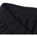 JEEING GEAR Men's Bodybuilding Workout Gym Shorts 3 5 Inseam Sports Training Cotton with Pocket