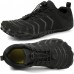 Barefoot Shoes Men Women Minimalist Shoes Zero Drop Workout Cross-Trainer Hiking Water Wide Toe Box Grounded Footwear Weightlifting Walking