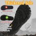 Barefoot Shoes Men Women Minimalist Shoes Zero Drop Workout Cross-Trainer Hiking Water Wide Toe Box Grounded Footwear Weightlifting Walking