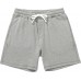 AMY COULEE Mens Athletic Workout Shorts 5.5 Cotton Casual Shorts Elastic Waist Joggers Sports Sweat Shorts