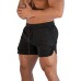 FLYFIREFLY Men's Gym Workout Shorts Running Lightweight Athletic Short Pants Bodybuilding Training