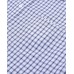 Alimens & Gentle Men's Plaid Button Down Shirts Cotton Long Sleeve Dress Shirts Regular Fit Gingham Shirts