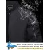 TACVASEN Men's Bomber Jacket Lightweight Casual Spring Fall Windbreaker Zip Up Coat with Pocket