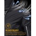 TACVASEN Men's Bomber Jacket Lightweight Casual Spring Fall Windbreaker Zip Up Coat with Pocket