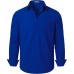 ZEROYAA Men's Regular Fit Dress Shirt Solid Wrinkle-Free Long Sleeve Casual Business Button Up Shirts with Pocket