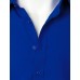 ZEROYAA Men's Regular Fit Dress Shirt Solid Wrinkle-Free Long Sleeve Casual Business Button Up Shirts with Pocket