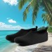 VIFUUR Water Sports Shoes Barefoot Quick-Dry Aqua Yoga Socks Slip-on for Men Women